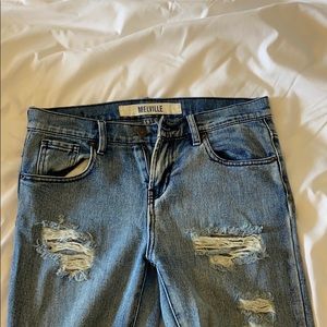 Brandy Melville Mom Jeans